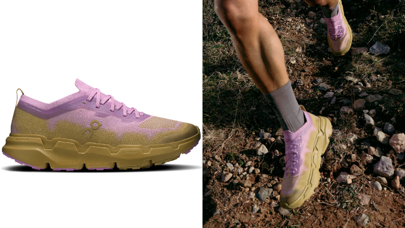 瑞士on昂跑-Cloudsoma新系列